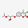 an image of a chemical structure CID 381517