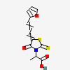 an image of a chemical structure CID 3815480