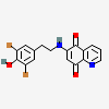 an image of a chemical structure CID 381593