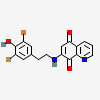 an image of a chemical structure CID 381594