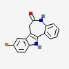 an image of a chemical structure CID 3820