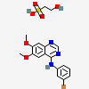 an image of a chemical structure CID 382057