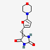 an image of a chemical structure CID 3821171