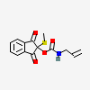 an image of a chemical structure CID 38212