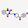 an image of a chemical structure CID 3822