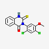 化学结构CID 3825829的图像
