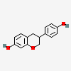 an image of a chemical structure CID 382975