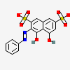 an image of a chemical structure CID 3829797