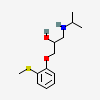 an image of a chemical structure CID 38353