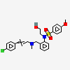 an image of a chemical structure CID 3837