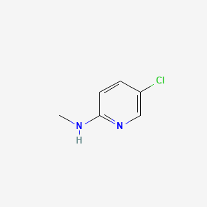 5-Chloro-N-methylpyridin-2-amine