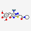 an image of a chemical structure CID 3838917