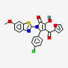 an image of a chemical structure CID 3839807