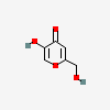 an image of a chemical structure CID 3840