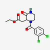 an image of a chemical structure CID 3840506