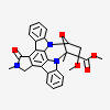 an image of a chemical structure CID 3843