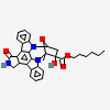 an image of a chemical structure CID 3844
