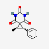an image of a chemical structure CID 384931
