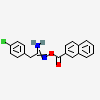 an image of a chemical structure CID 3850530