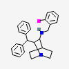 an image of a chemical structure CID 3851