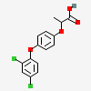 an image of a chemical structure CID 38687
