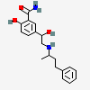 an image of a chemical structure CID 3869