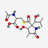 an image of a chemical structure CID 3870