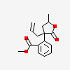an image of a chemical structure CID 38780