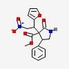 an image of a chemical structure CID 3880392