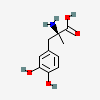 an image of a chemical structure CID 38853
