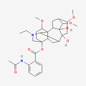 	Lappaconitine(p)