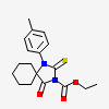 an image of a chemical structure CID 3889161