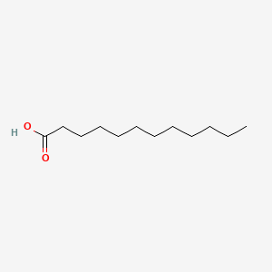 Lauric Acid | C12H24O2 - PubChem
