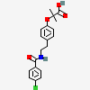 an image of a chemical structure CID 39042