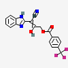 an image of a chemical structure CID 3905271