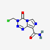 an image of a chemical structure CID 390993