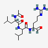 an image of a chemical structure CID 3910