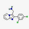 an image of a chemical structure CID 39199200