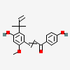 an image of a chemical structure CID 3923