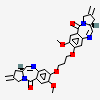 an image of a chemical structure CID 393111