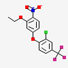 an image of a chemical structure CID 39327