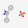 an image of a chemical structure CID 39424