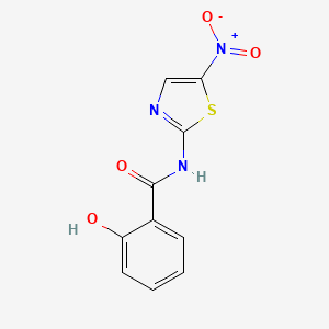 	Tizoxanide