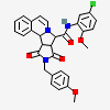 an image of a chemical structure CID 3946782