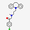 an image of a chemical structure CID 3947