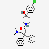 an image of a chemical structure CID 3954