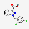 an image of a chemical structure CID 39562