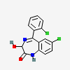 an image of a chemical structure CID 3958