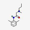 an image of a chemical structure CID 39595