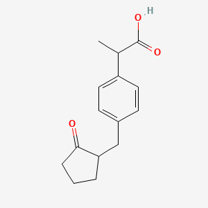 	Loxoprofen Sodium